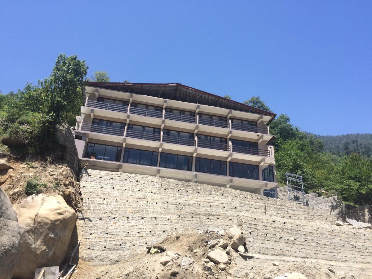 Hotel Green Tara Manāli Kültér fotó